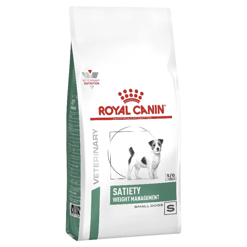 Royal Canin Veterinary Diet Dog Satiety Small Dog Dry Food 3kg