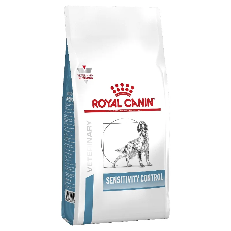 Royal Canin Veterinary Diet Dog Sensitivity Control Dry Food 1.5kg