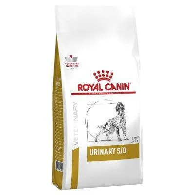 Royal Canin Veterinary Diet Dog Urinary S/O Dry Food 13kg