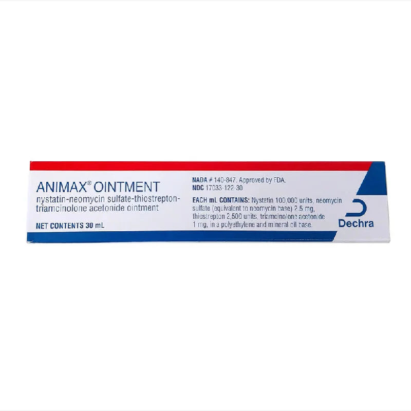 Rx Animax Ointment (Entederm)