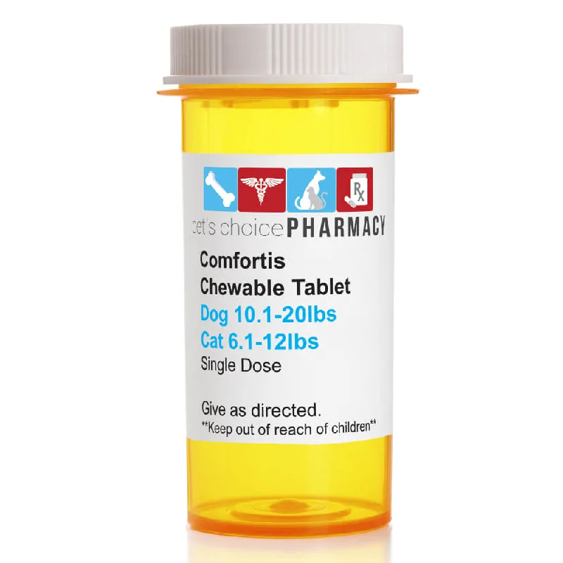 Rx Comfortis Tablets