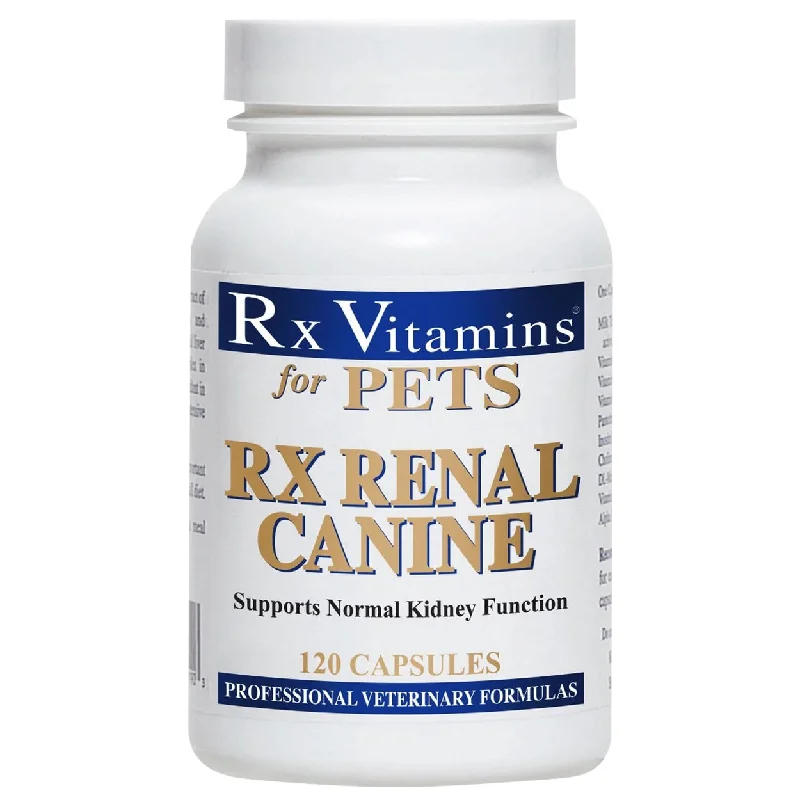 RX Vitamins for Pets Rx Renal Canine