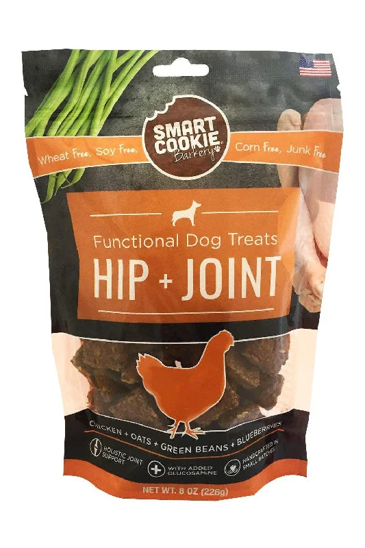 Smart Cookie Barkery Hip + Joint Functional Dog Treats