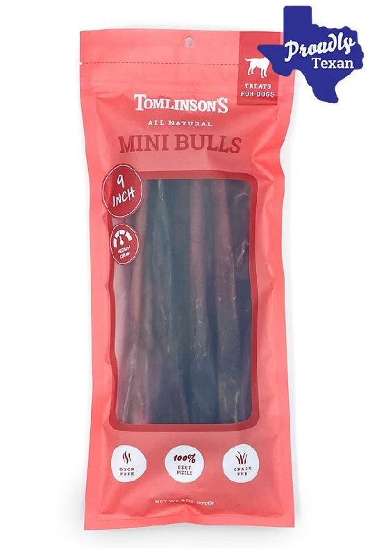 Tomlinson's 9" Mini Bulls Dog Treat