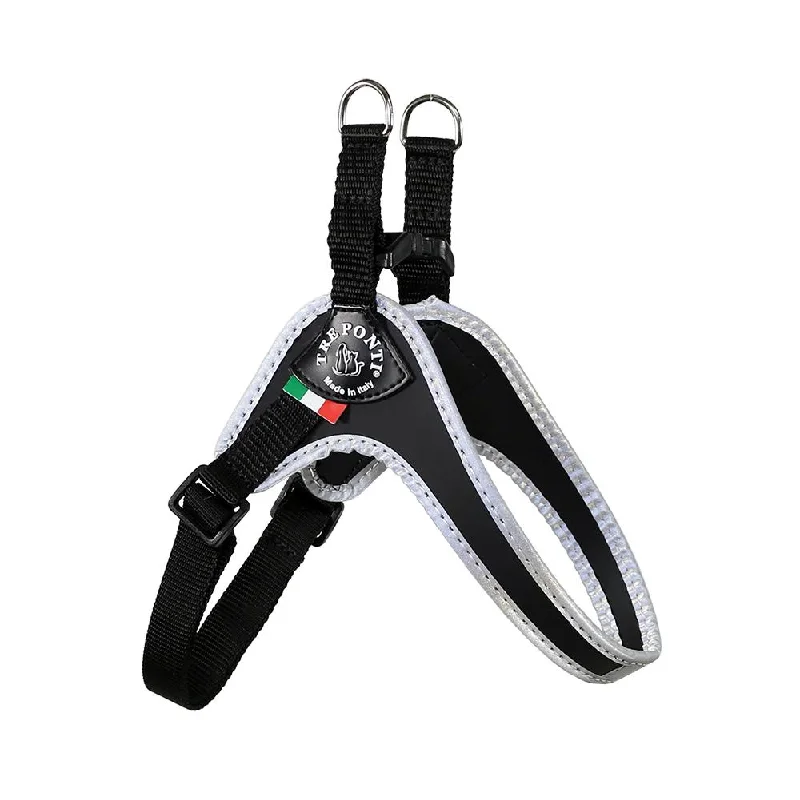 Tre Ponti Genesis Adjustable Belly Strap Harness