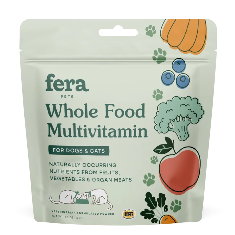 Whole Food Multivitamin Topper