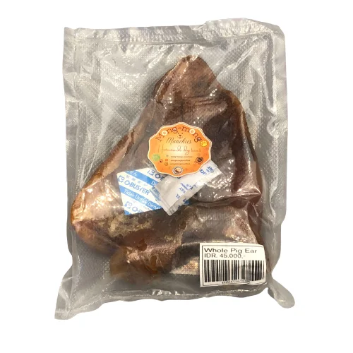 Whole Pig Ear Dog Treats