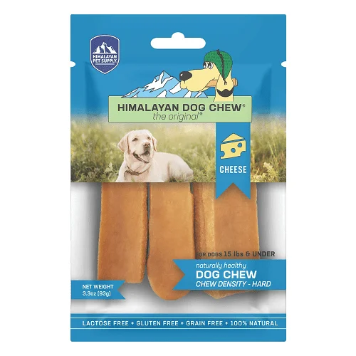 Yak Cheese Dog Chew - Cheese