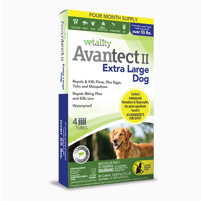 Vetality™ Avantect II for Dogs