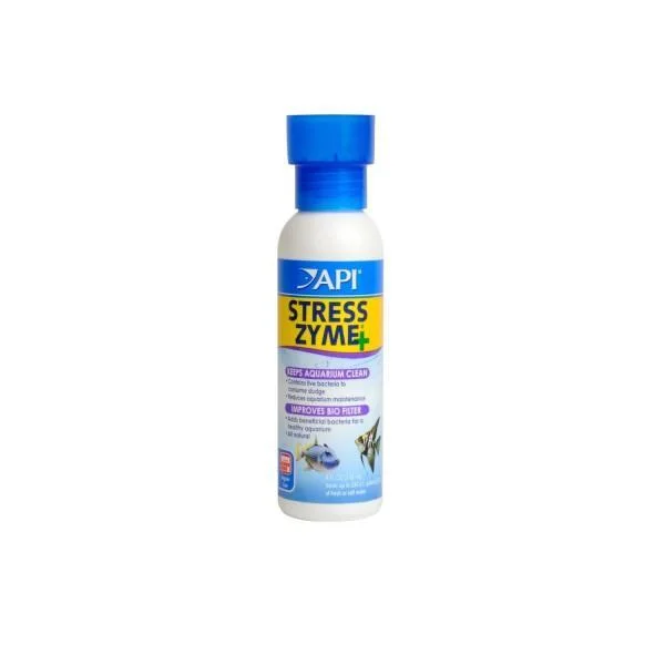 API Stress Zyme 118ml