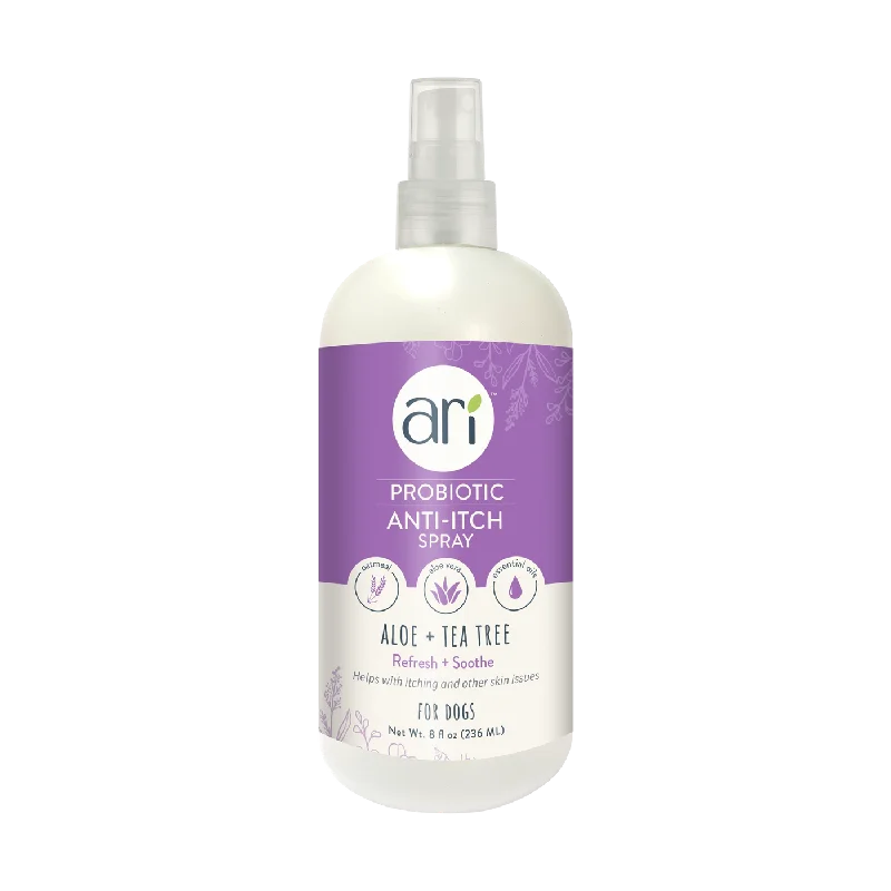 ARI Probiotic Anti Itch Spray for Dogs