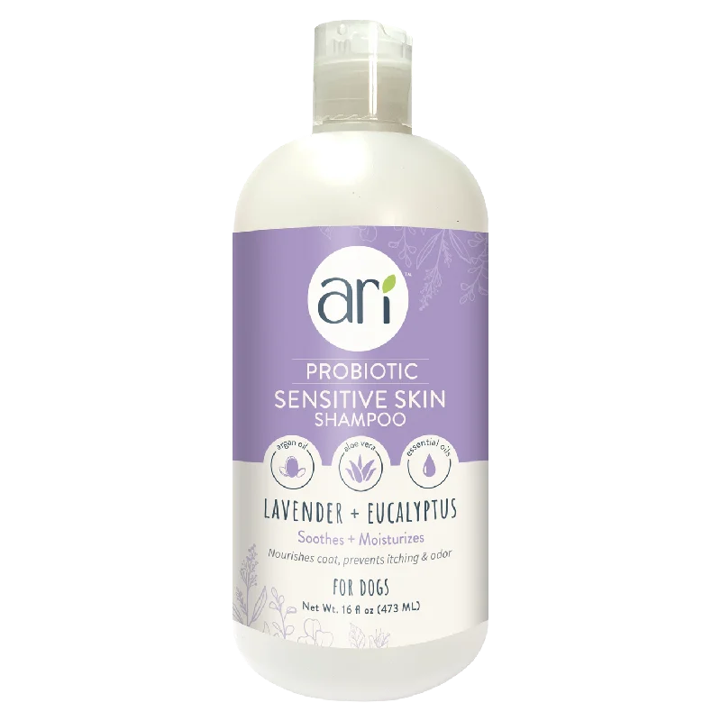 ARI Probiotic Sensitive Skin Dog Shampoo