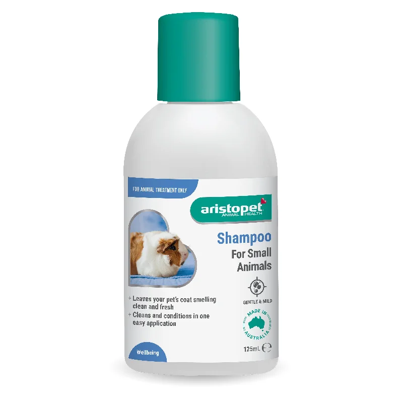 Aristopet Shampoo for Small Animals 125ml