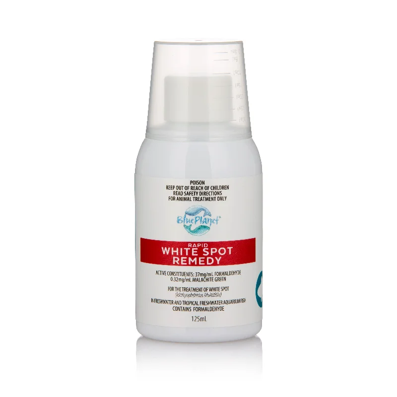 Blue Planet White Spot Remedy 125ml