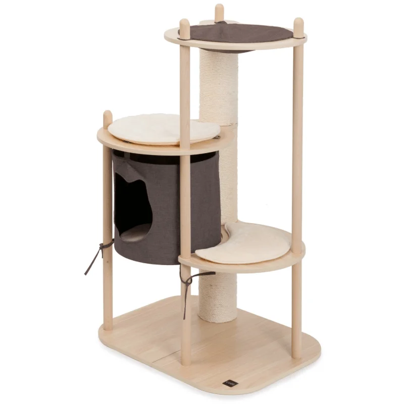 Cat Tree - Vesper Treehouse - Medium - 124.5 cm