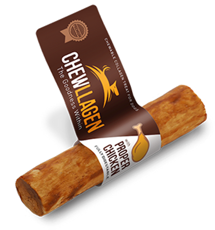 Chewllagen Chicken Roll 5"