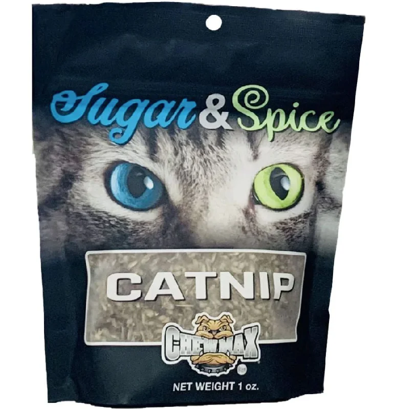 Chewmax Sugar & Spice Catnip