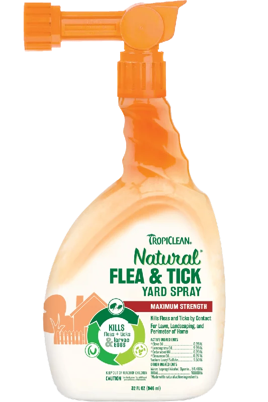 Tropiclean Flea & Tick Yard Spray