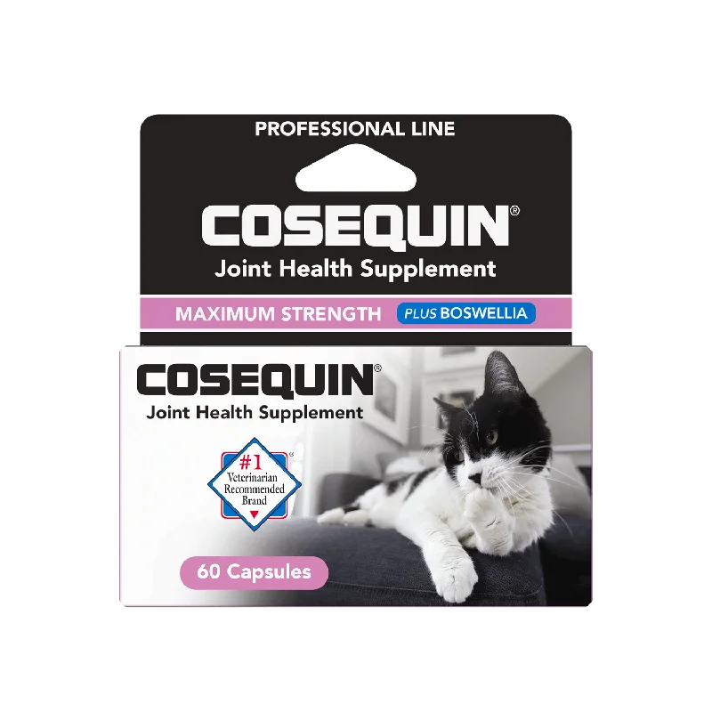 Nutramax Cosequin Joint Health Supplement for Cats - With Glucosamine and Chondroitin