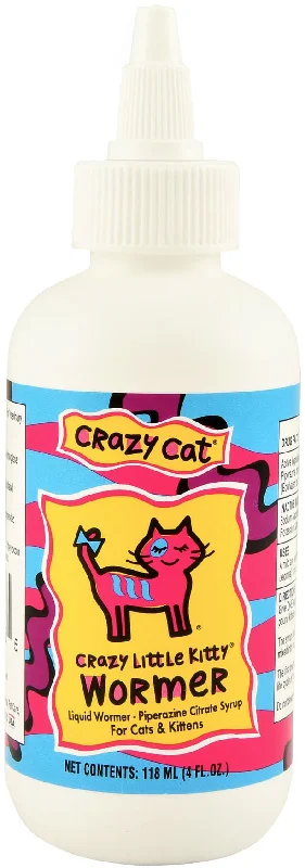 Crazy Little Kitty Wormer, 4 oz