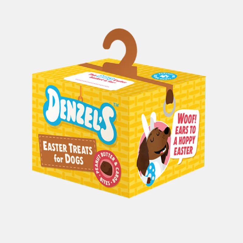 Denzel's Easter Basket