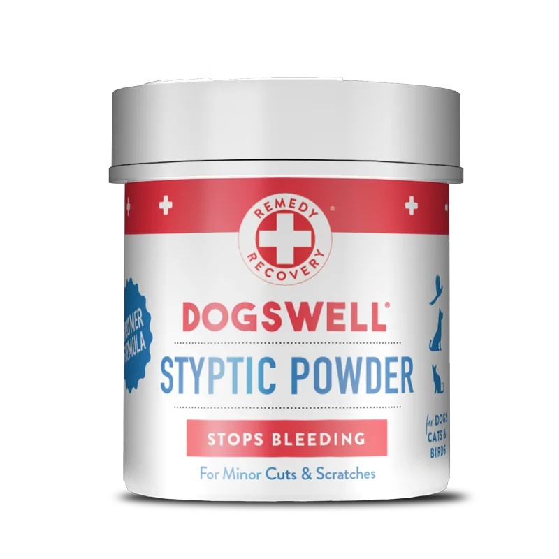 Dogswell Remedy & Recovery Styptic Powder