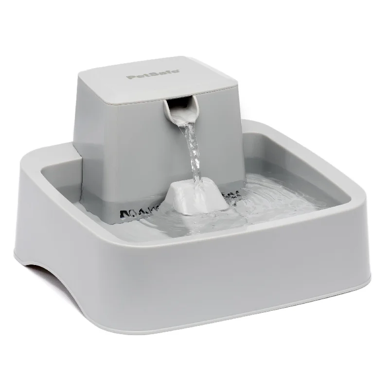 Drinkwell Fresh Water Pet Fountain 1.8 Litres for Cats and Dogs