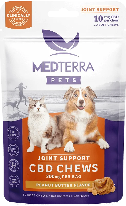 Free Pet CBD Joint Support Chews