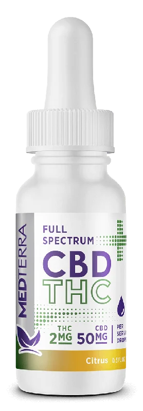 Free True Full Spectrum™ CBD Oil - 1500mg Citrus