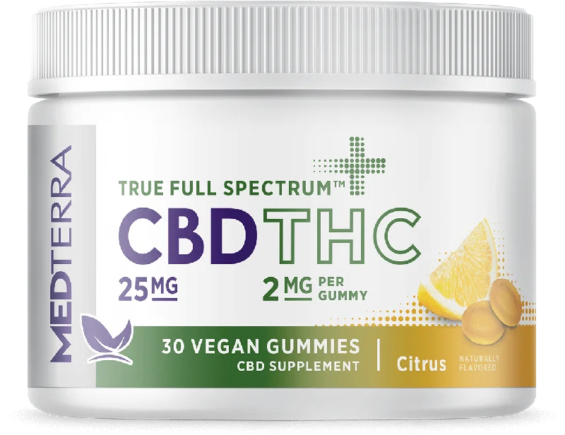 Free True Full Spectrum™ Original CBD Gummies