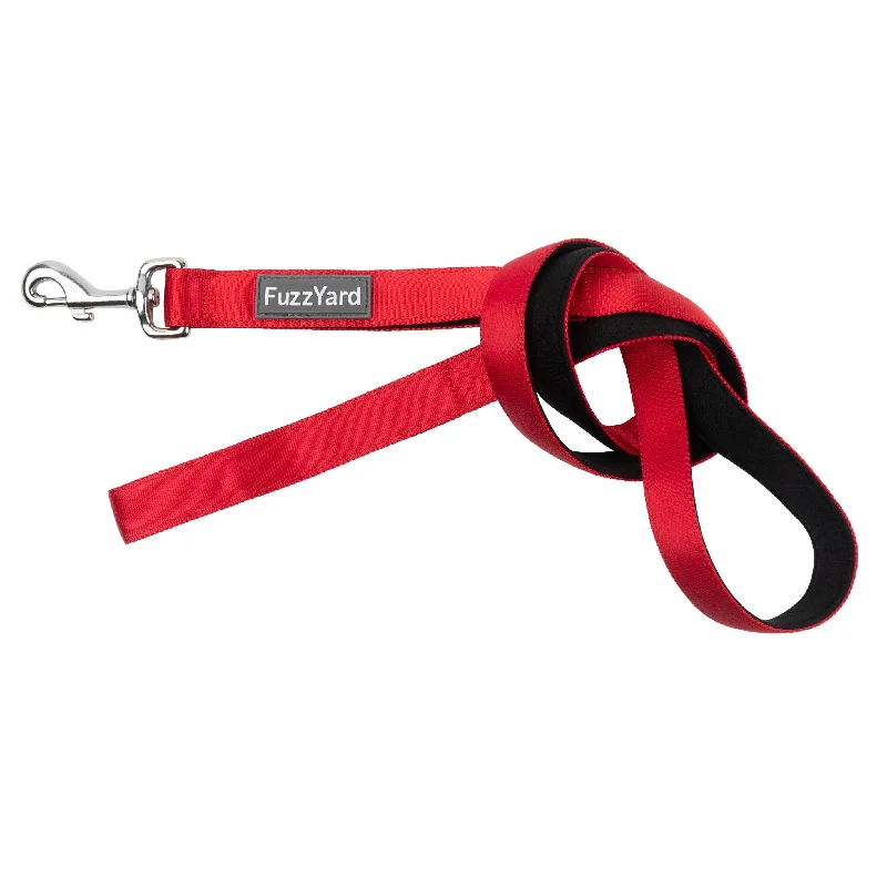 FuzzYard Dog Lead Rebel Small