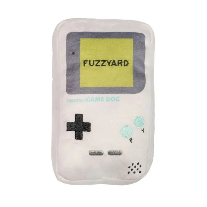 FuzzYard Dog Toy Game Dog