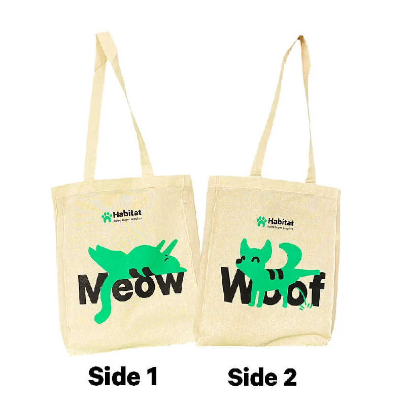 Habitat Tote Bag