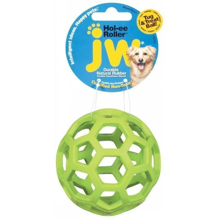 JW Hol-Ee Roller Small Dog Toy