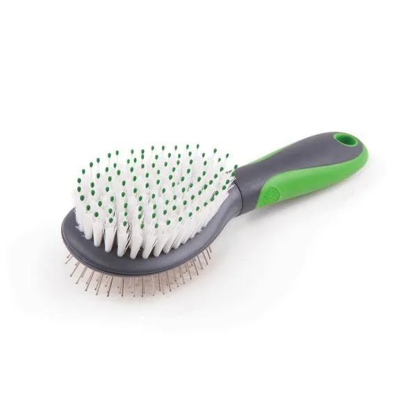 Kazoo Double-Sided Combo Brush Medium