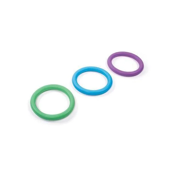 Kazoo Rubber Ring Large Dog Toy