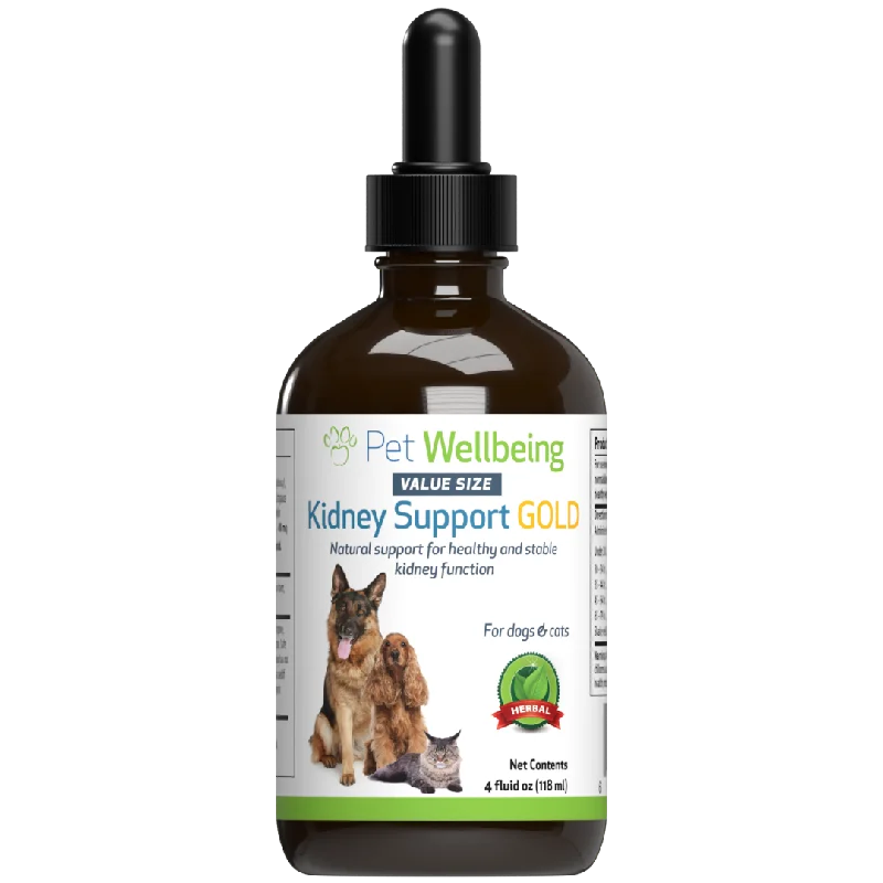 Kidney Support Gold - for Healthy Kidney Function in Dogs