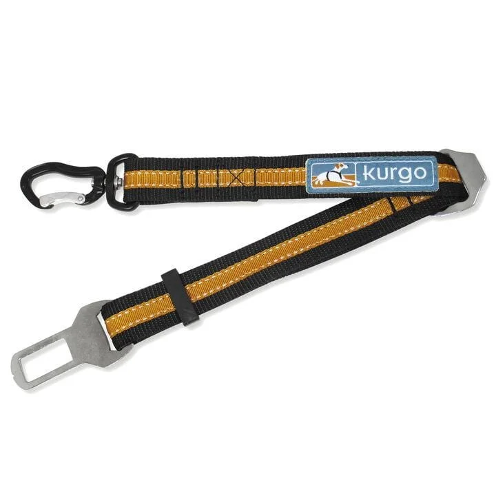 Kurgo Direct To Seatbelt Swivel Tether