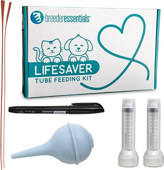 LifeSaver Tube Feeding Kit