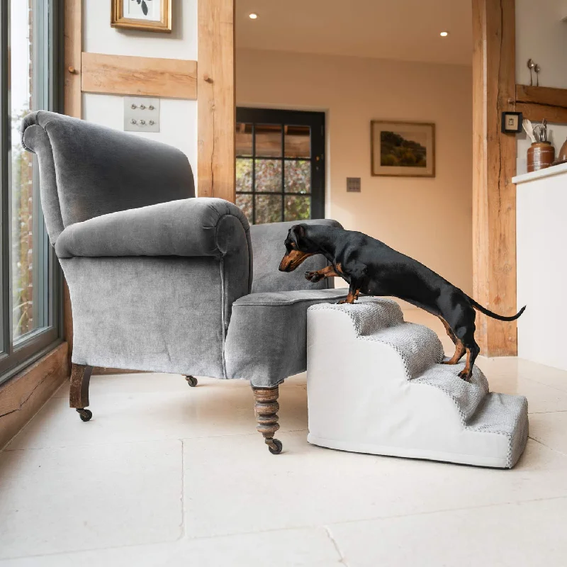 Cloud Steps in Dove Grey by Lords & Labradors