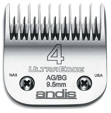 Andis Size 4 UltraEdge Blade