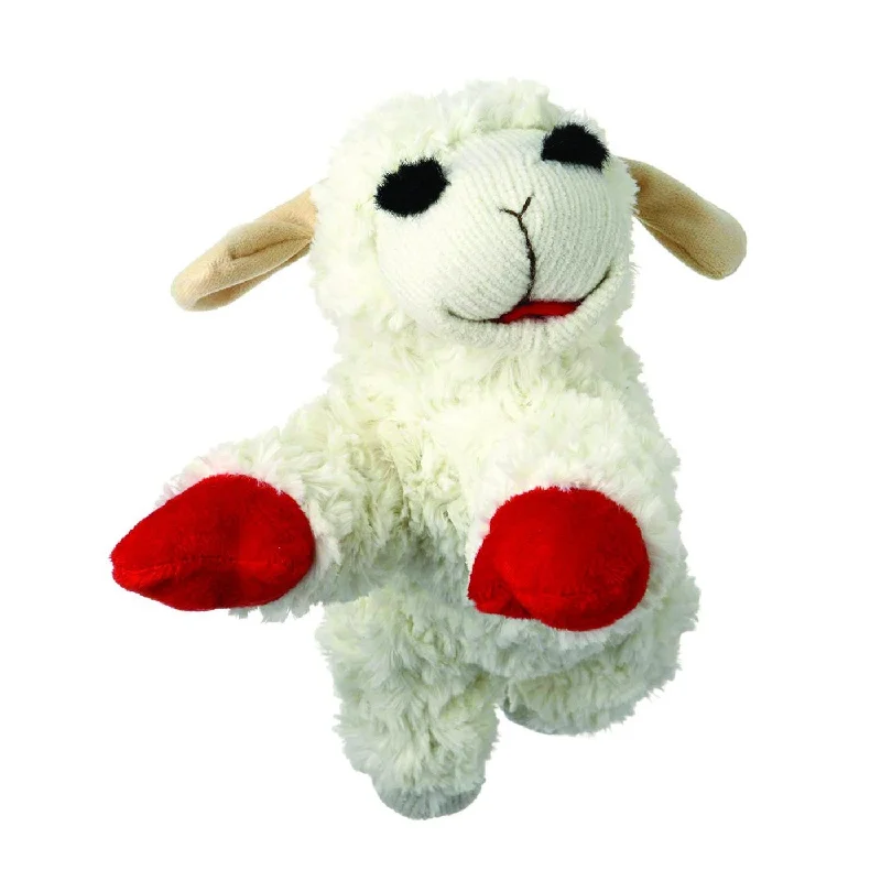 MultiPet Lamb Chop Dog Toy Small