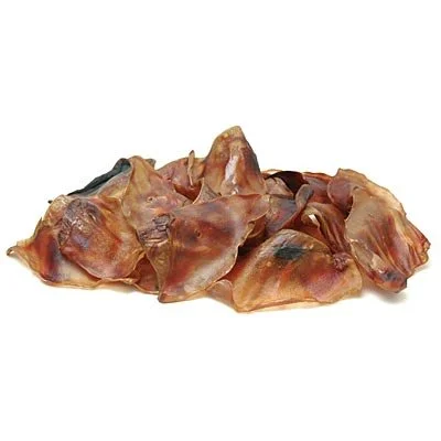 Natural Pig Ears by Jones Natural Chews