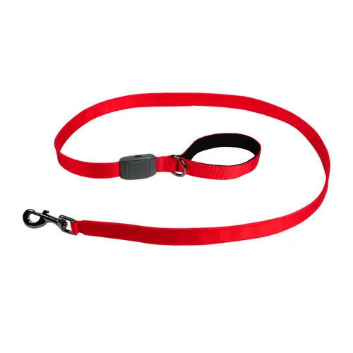 Nite Ize NiteDog Rechargeable LED Leash Red LED