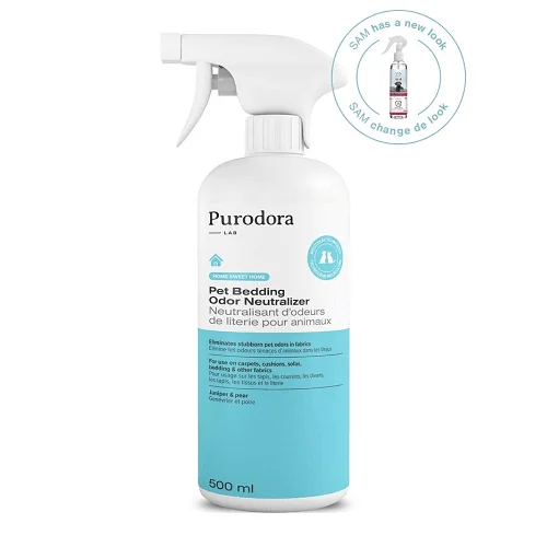 Pet Bedding Odor Neutralizer - 500 ml spray