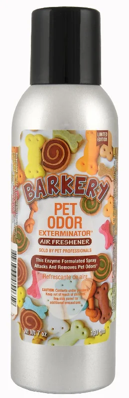 Pet Odor Exterminator Spray, Barkery