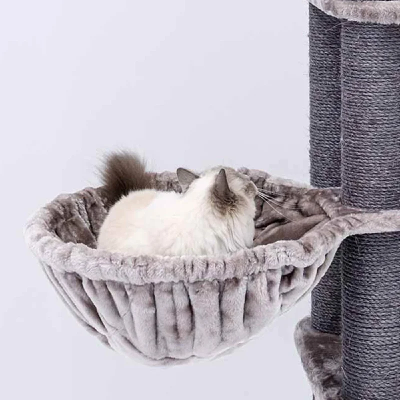 PetRebels Luxury Hammock Sleeper Round