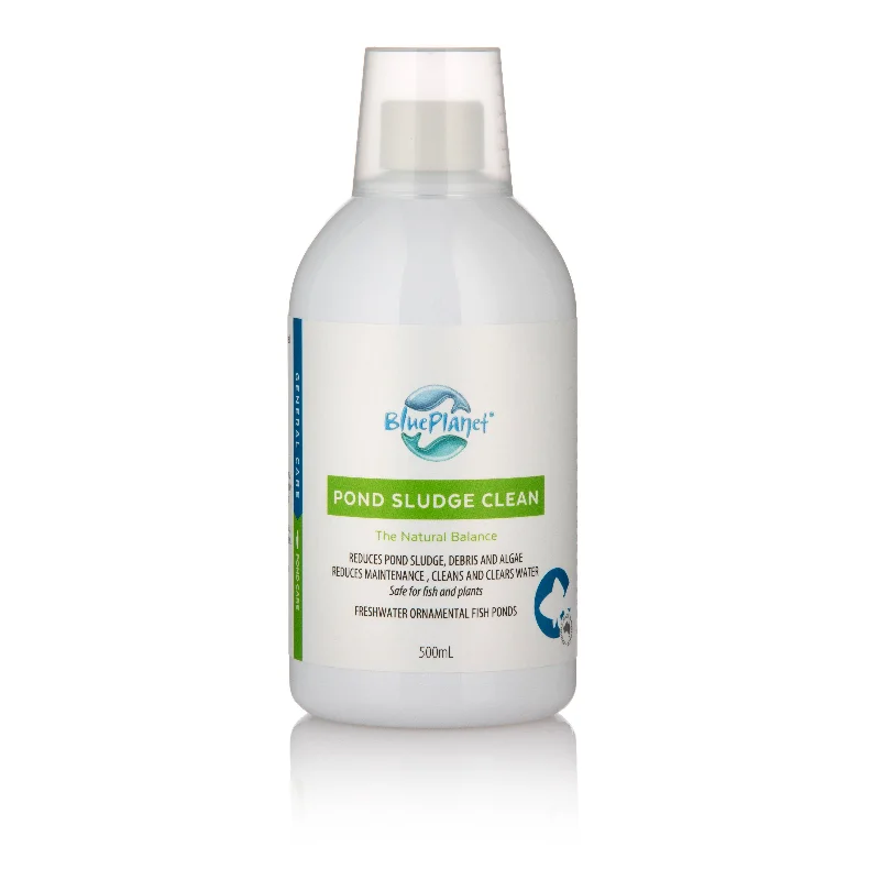 Blue Planet Pond Sludge Clean 500ml