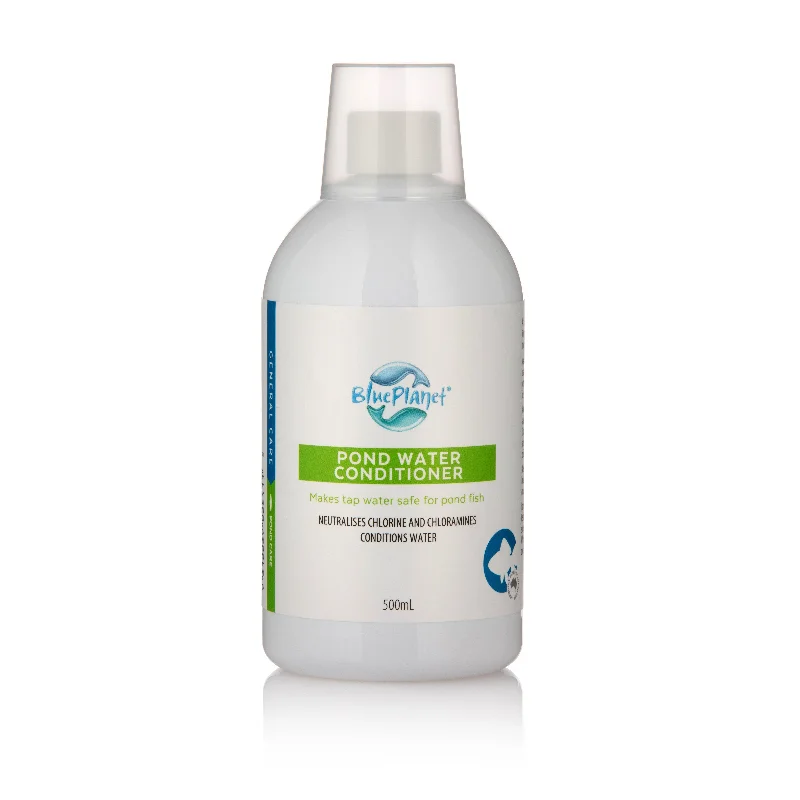 Blue Planet Pond Water Conditioner 500ml