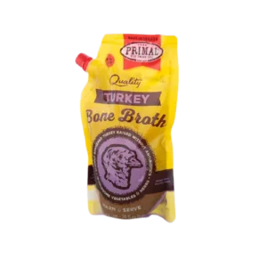 Primal Turkey Bone Broth